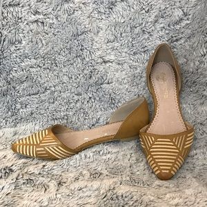 Flats - Restricted NWOT